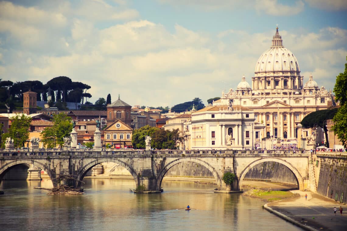 10 legjobb dolog, amit ne hagyj ki, ha Rómában jársz