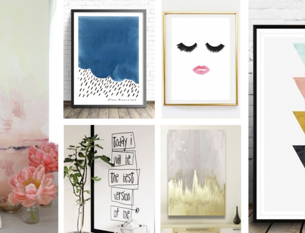 Ezt a 10 festményt te is el tudod készíteni – Saját képeid lehetnek az otthonodban!