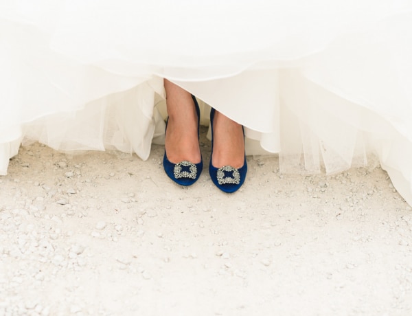 11 „valami kék” cipő, amiben te lehetsz a leggyönyörűbb menyasszony – Lelőhelyekkel