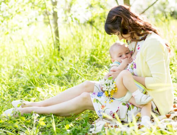 3 dolog, amit szoptatás közben tanultam meg – Magamról, a melleimről és az anyatejről