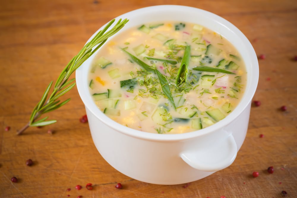 3 szuper leves, ha se időd, se kedved a konyhában robotolni