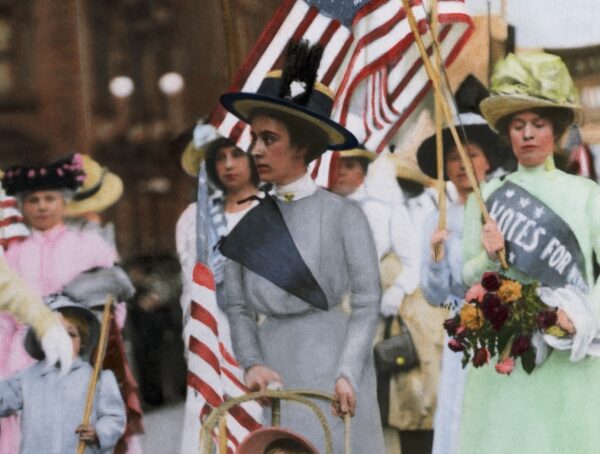 4 dolog, amit az amerikai nők a XX. század elején még nem tehettek meg