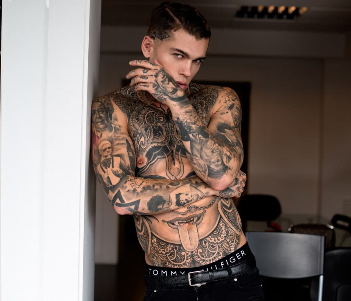 5 budapesti férfi tetoválóművész, akit érdemes közelebbről is megismerni