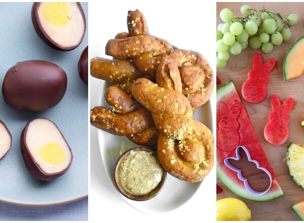 4 egészséges finomság húsvétra, amit a gyerekek is imádni fognak