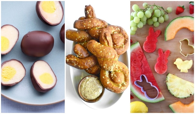 4 egészséges finomság húsvétra, amit a gyerekek is imádni fognak