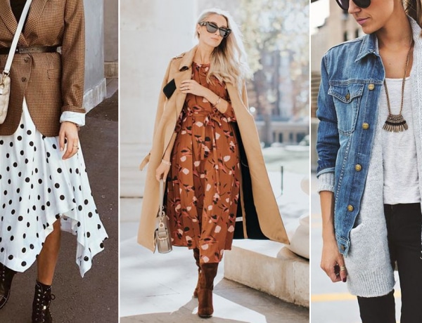 Nem kell idén ősszel shoppingolni! 5 imádnivaló nyári ruhadarab ősziesítve