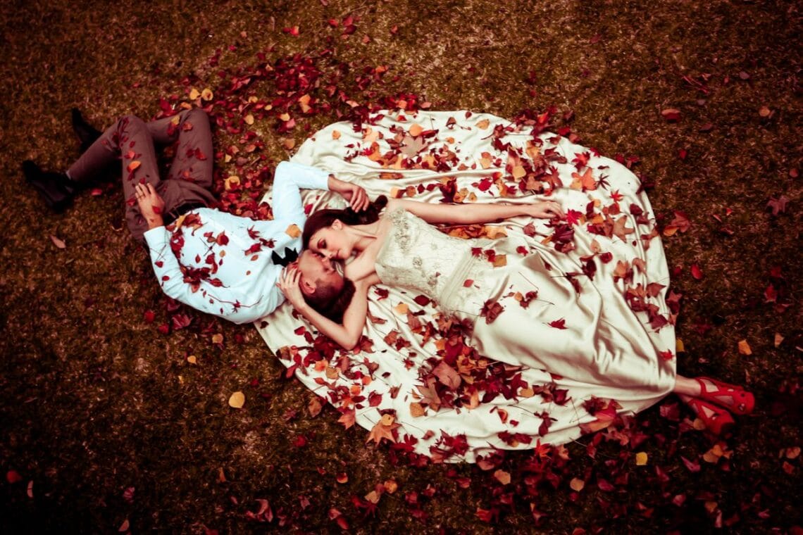 5 kihagyhatatlan ötlet, ha őszi esküvőt tervezel