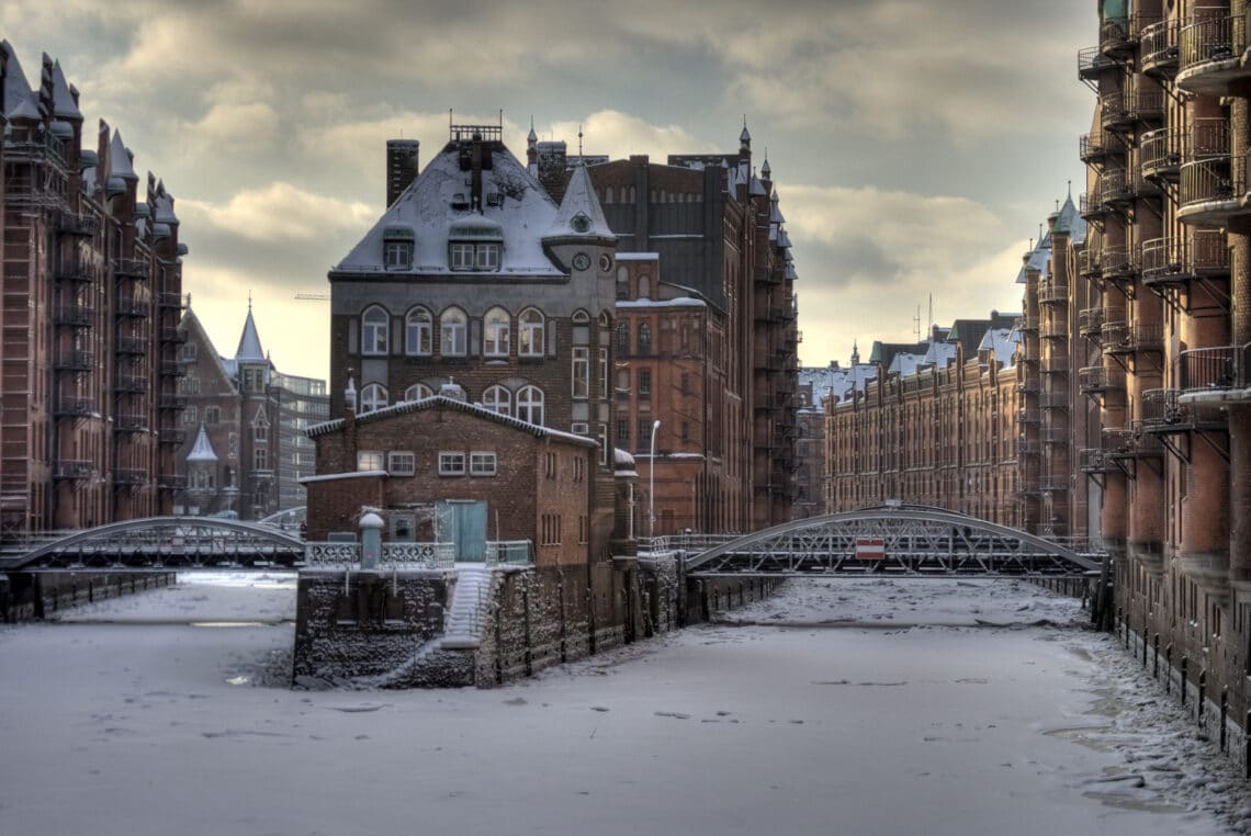 5 lenyűgöző város „a közelben”, ahová megéri egy téli hétvégére ellátogatni