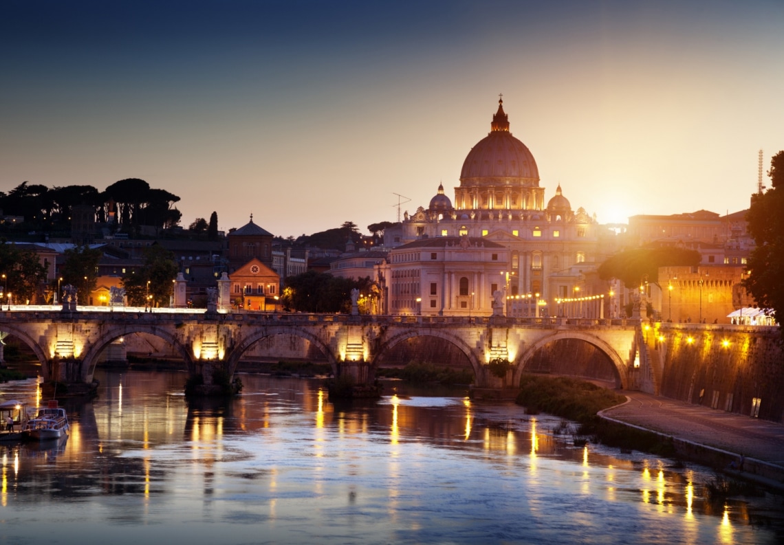 5 „titkos” látnivaló Rómában, amiről kevés útikönyv ír