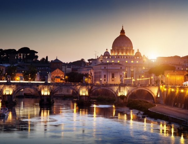 5 „titkos” látnivaló Rómában, amiről kevés útikönyv ír
