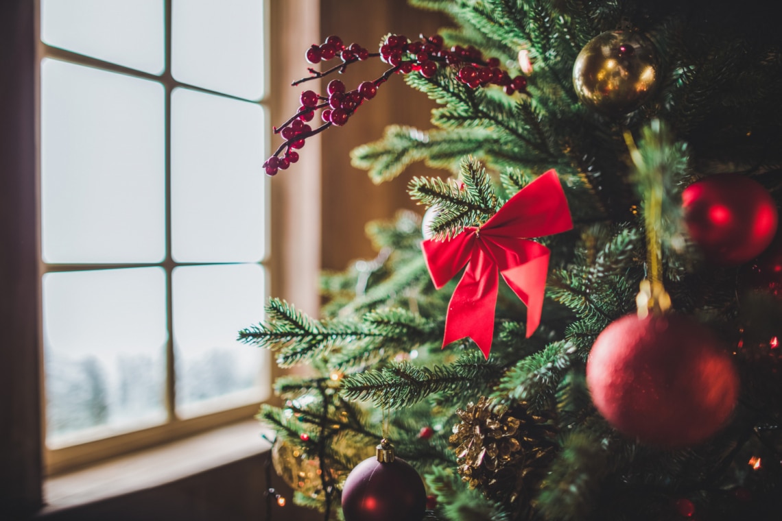 5 mód, ahogyan eltüntetheted környezettudatosan a karácsonyfát