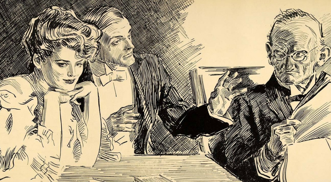 „Öltözködő feleséget meglepni modortalanság” – illemszabályok a 19. századi pesti életből