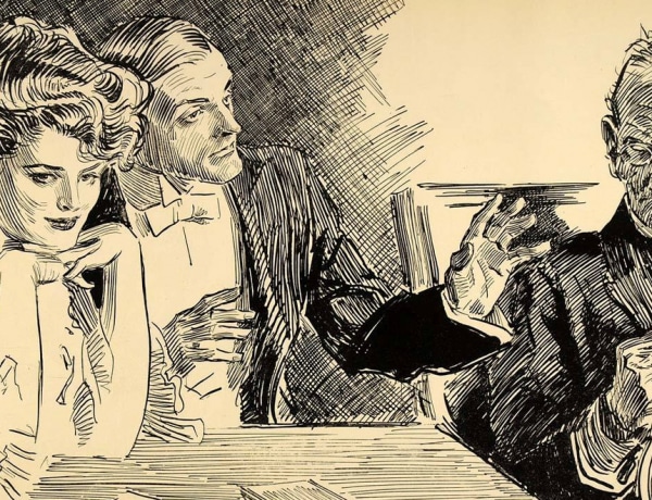 „Öltözködő feleséget meglepni modortalanság” – illemszabályok a 19. századi pesti életből