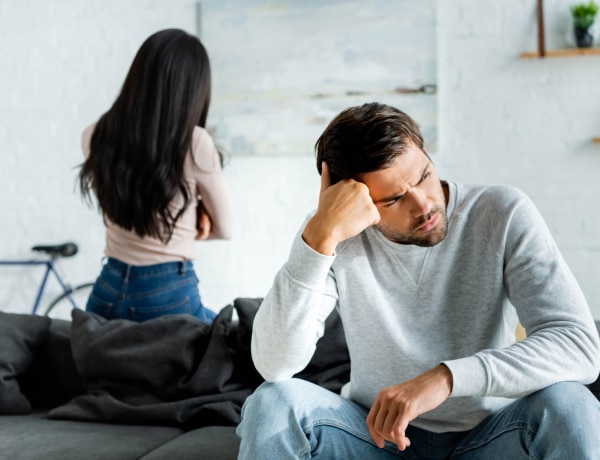 5 ok, amiért a hűtlen férfiak sokszor nem hagyják el a feleségüket