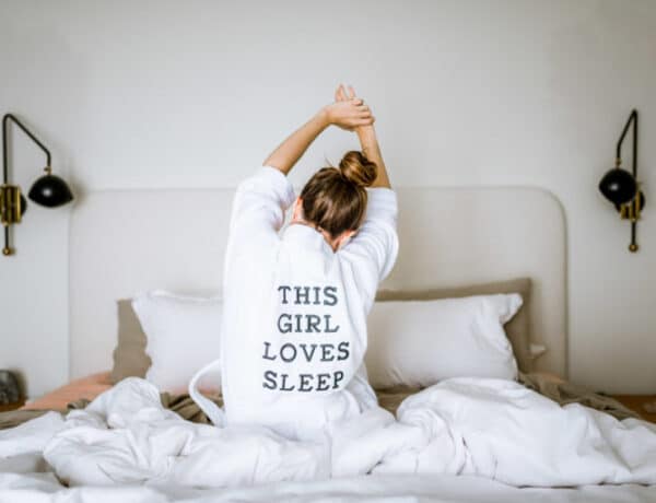 5 bevált tanács alvásszakértőktől, hogy kipihenten ébredj