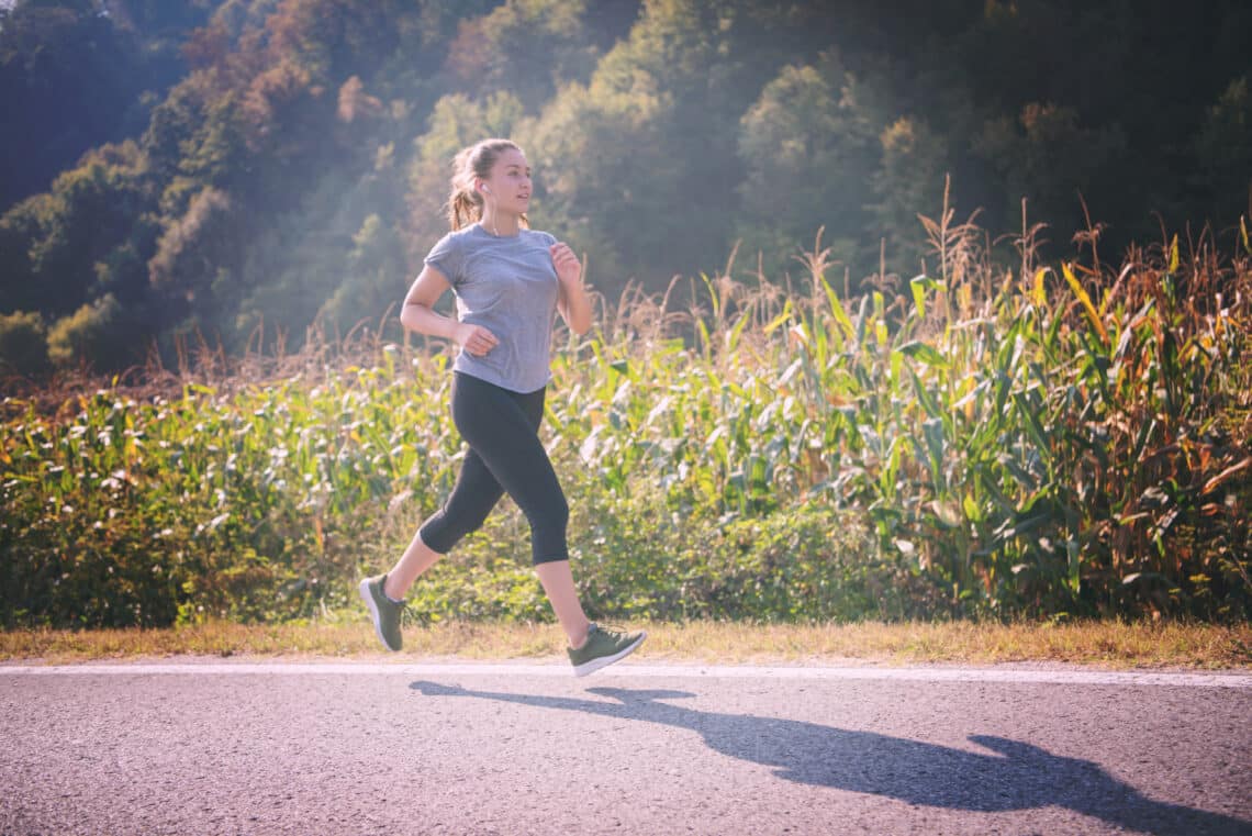 5 tény, amit tudnod kell, ha nyáron is jársz futni