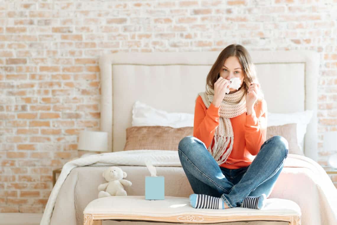 5 tévhit az influenzáról, amire rámehet az egészséged