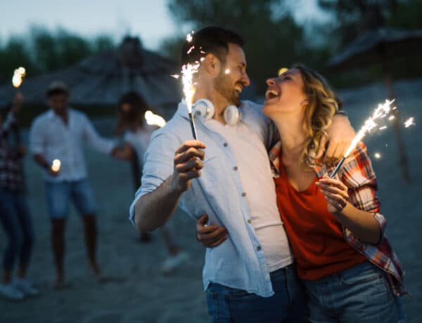 6 szokatlan nyári randihelyszín, amit imádni fogtok