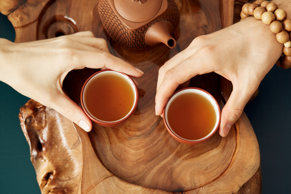 6 teatípus, 6 aroma, 6 hatás – Ez a tea illik a leginkább a személyiségedhez