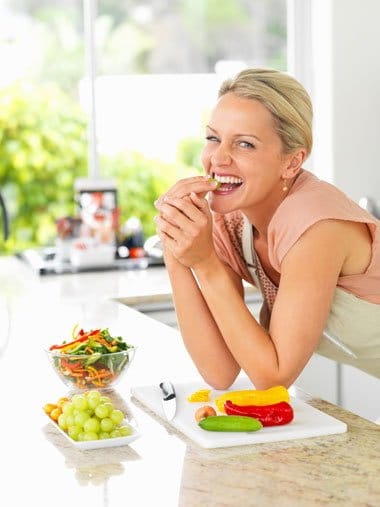 Tudatos táplálkozással felvehetjük a harcot a magas vérnyomás ellen