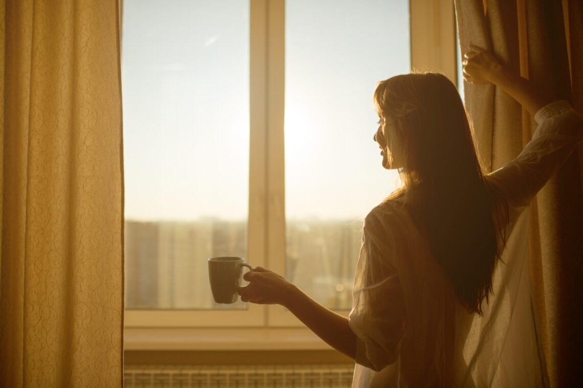 7 tipp a friss ébredéshez és a nappali éberséghez