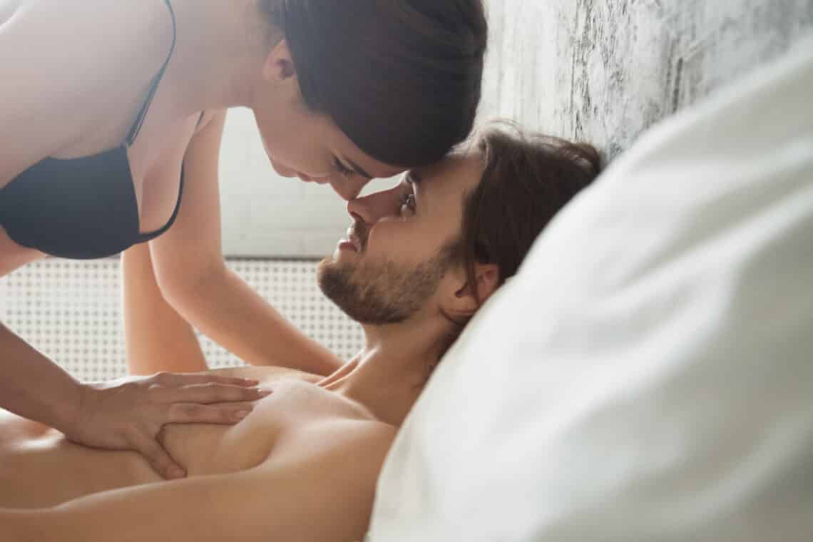 7 szex fajta, amit az őszinte kapcsolatban élő párok átélnek