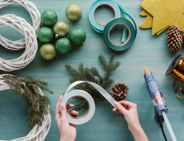 8 csináld-magad karácsonyi dekoráció, aminek nem fogsz tudni ellenállni