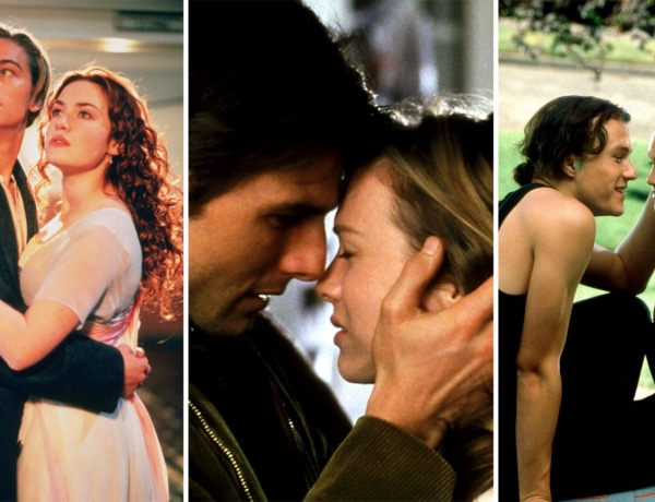 10 romantikus film a 90-es évek évekből, amit újra szeretnénk nézni
