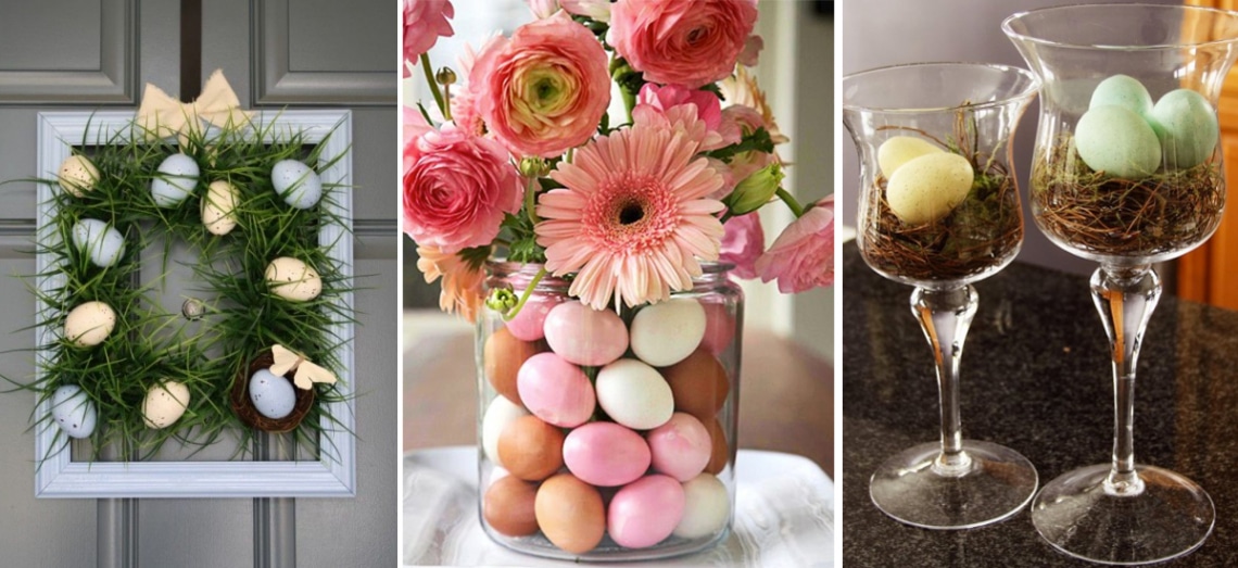 A 6 kedvenc tojásos dekorációnk húsvétra