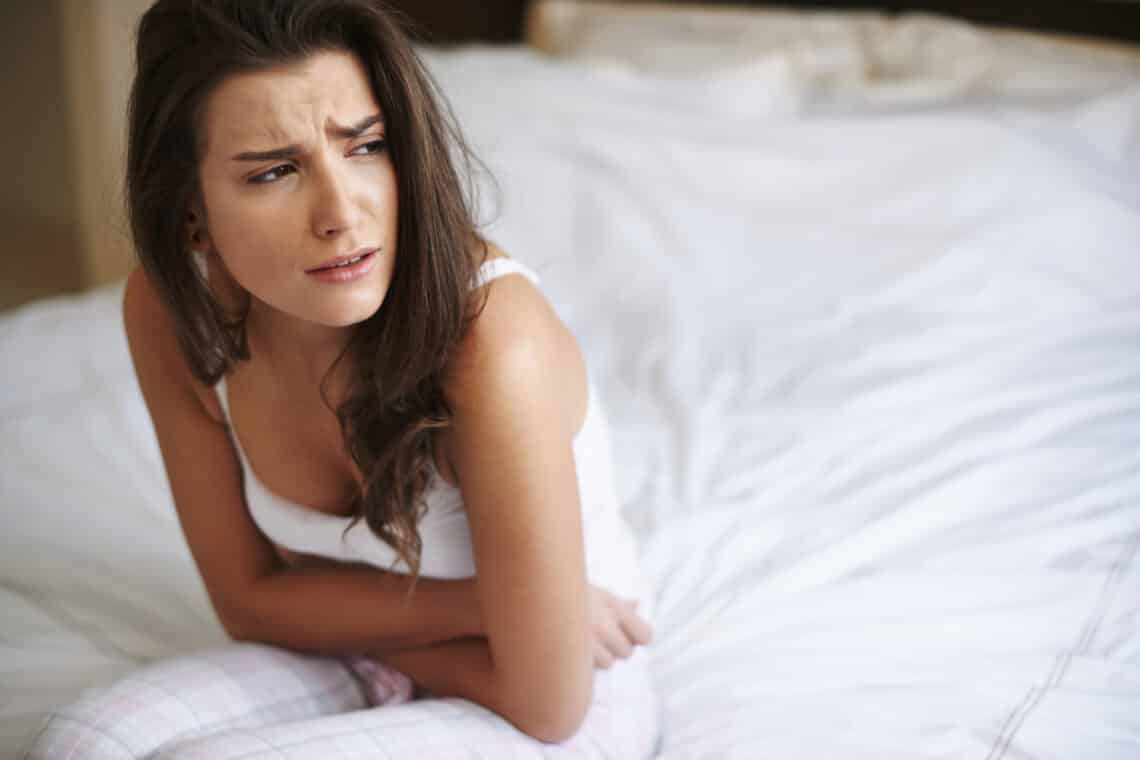 A PMS szindróma nemcsak egy klisé – a bizonyítékok ott vannak az agyban