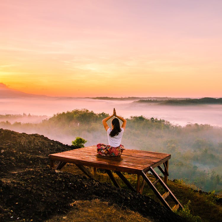 A jóga 10 köre – 6. rész: meditáció