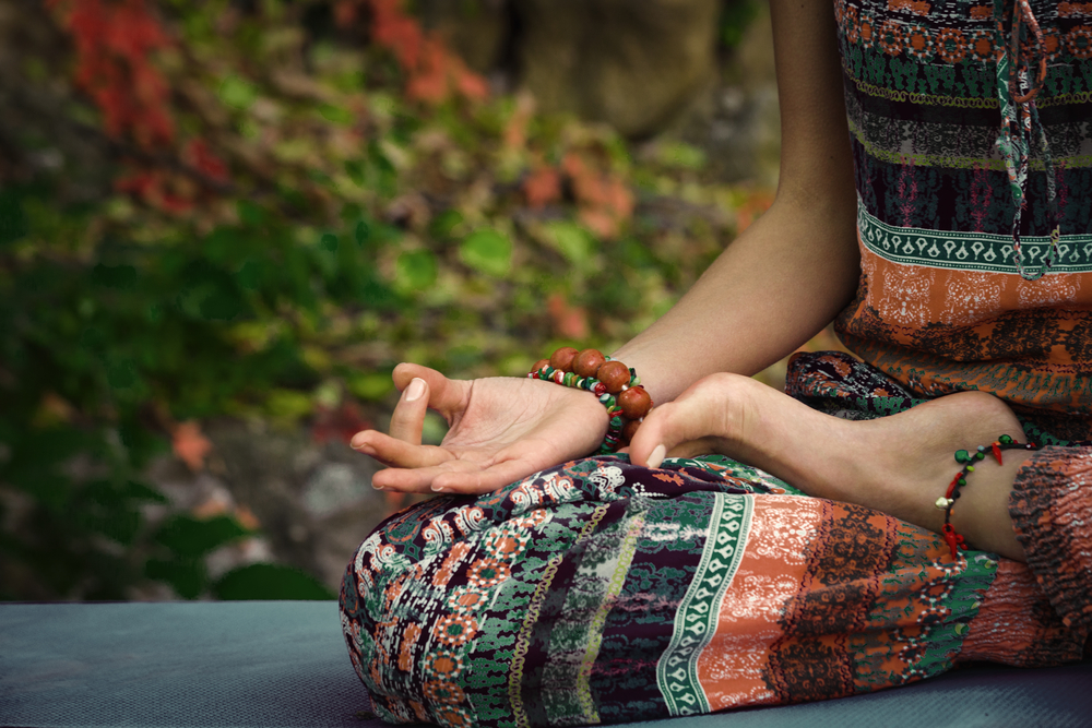 A jóga 10 köre – 6. rész: meditáció