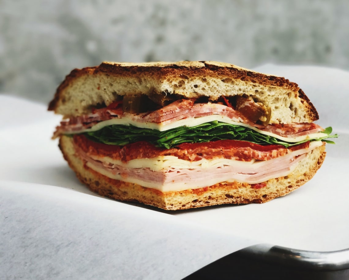 A legegészségesebb szendvics elkészítése – 5 alapszabály