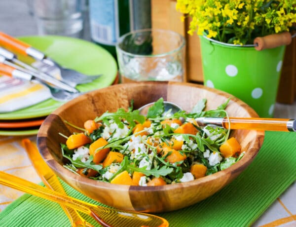 5 ropogósan zamatos saláta idén nyárra – Grillhúsok mellé is tökéletes!