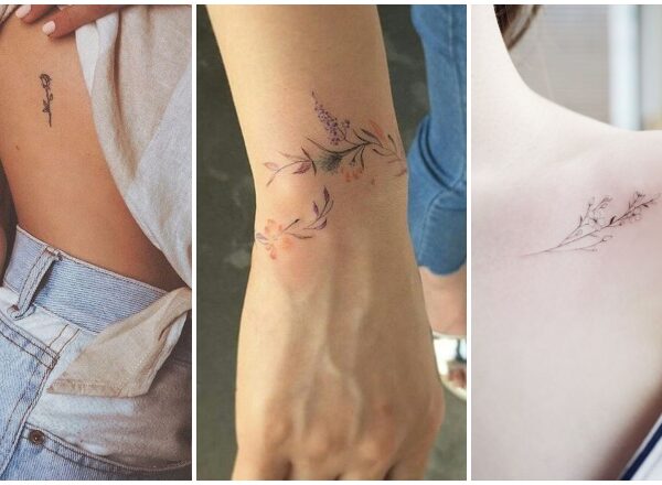A legszebb minimál tetoválások, amiket soha nem fogsz megunni