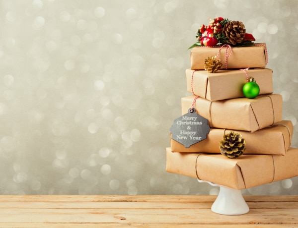 Papírból, ágból, létrából: a legszuperebb alternatív karácsonyfa ötletek