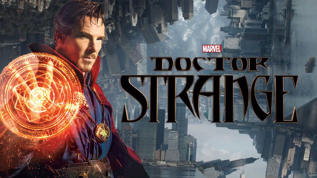 A legújabb Marvel szuperhős, Doctor Strange is Honor 8-at használ