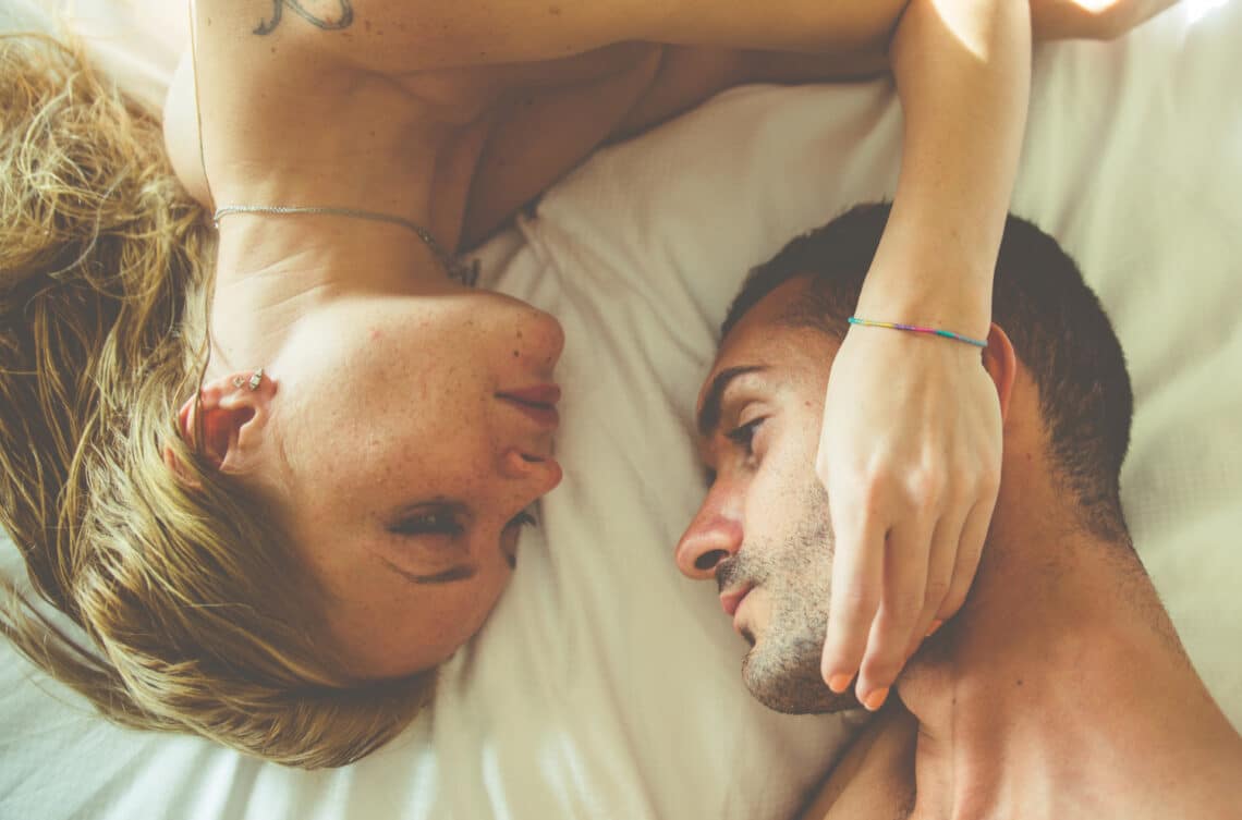 A nincs szex az új norma a hosszútávú kapcsolatokban?