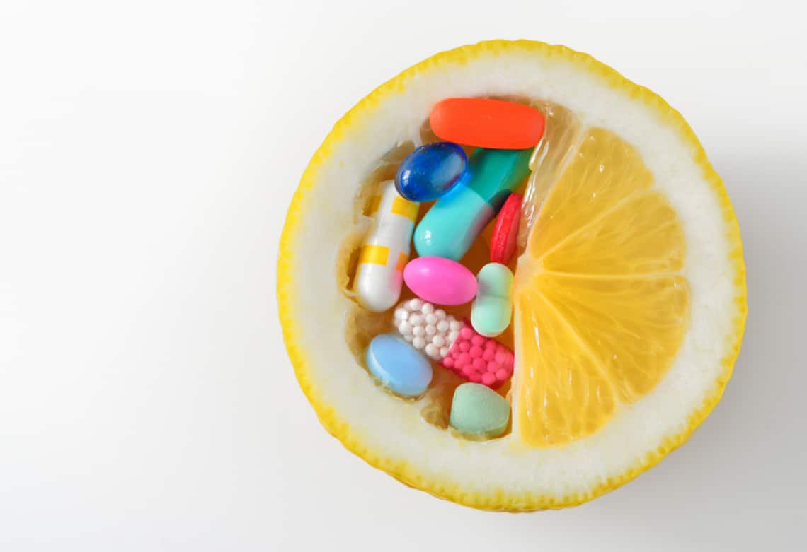 A túl sok vitamin veszélyes lehet! Szakértővel a vitaminokról és táplálékkiegészítőkről