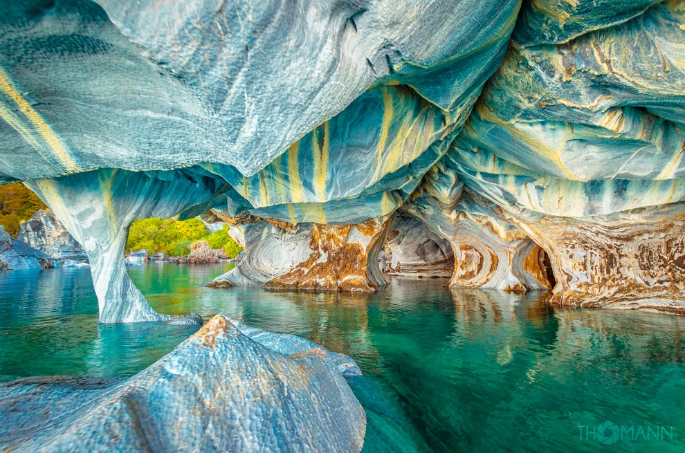 A világ 5 legszebb vízi barlangja – Élőben is látnod kell őket!
