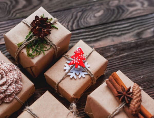 9 izgalmas csomagolási trükk karácsonyra