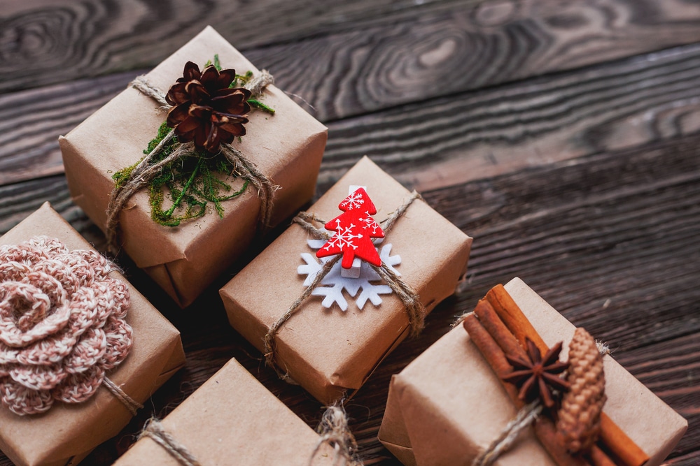 9 izgalmas csomagolási trükk karácsonyra