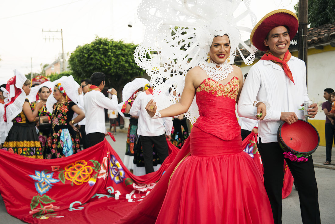 Aki nem nő, és nem férfi – Elfogadták a harmadik nemet, a Muxe-t Mexikóban