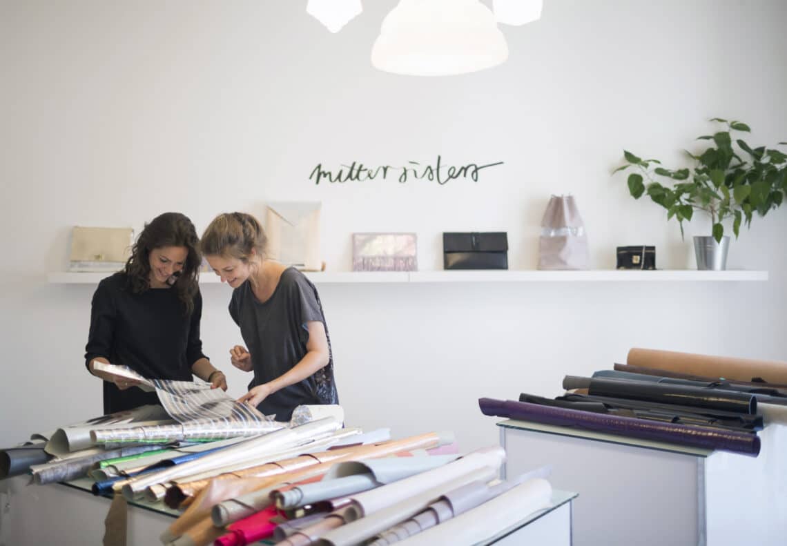 Amikor a designer átadja a tervezés örömét – interjú Mitter Anna Rózával, a Mittersisters  tervezőjével