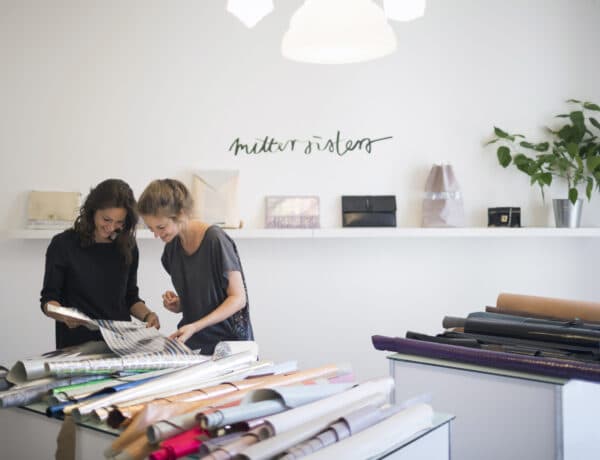 Amikor a designer átadja a tervezés örömét – interjú Mitter Anna Rózával, a Mittersisters  tervezőjével