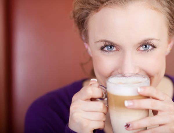 Ma van a kávé világnapja: Itt az 5 legfinomabb tejes kávé recept, amiért minden nő odavan