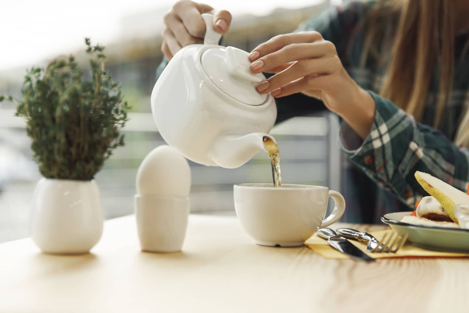 tea valóban segít a fogyásban
