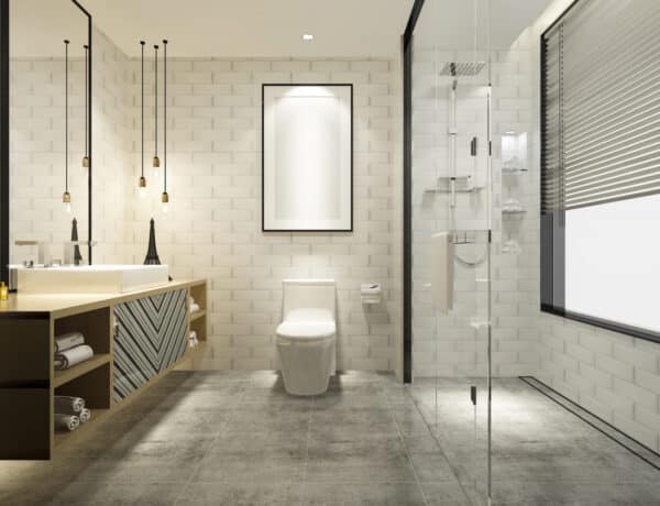 Az 5 legnagyobb hiba a fürdőszoba felújításakor – ne kövesd el őket