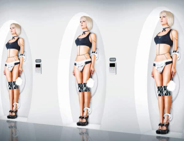 Az élethű szexrobotoké a jövő – Kell ez nekünk?