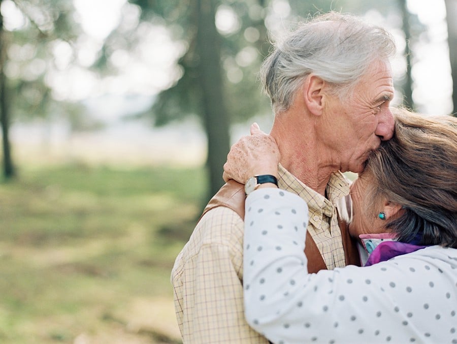 Az öregedés csodálatos dolog! Ezért boldogabbak a 70-en túliak